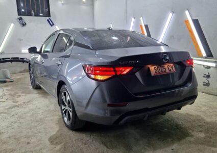 Купить марку машины Nissan Sentra 2.0 2023 в Луганске