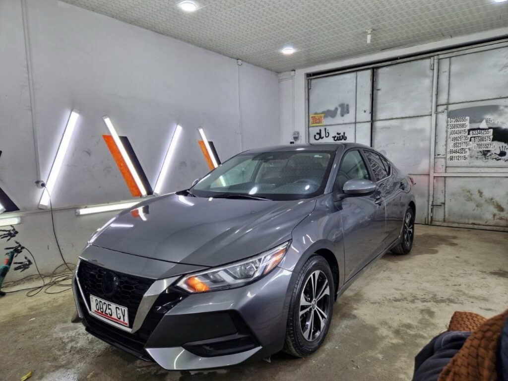 Фотографии авто Nissan Sentra 2.0 в автосалоне Автомир доступные для покупки
