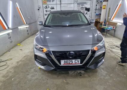 Купить марку машины Nissan Sentra 2.0 2023 в Луганске