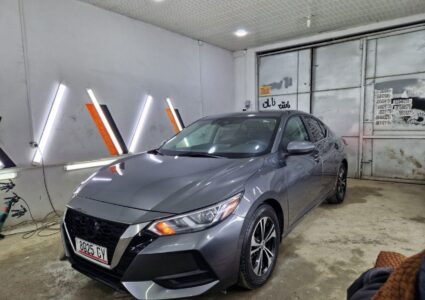 Купить марку машины Nissan Sentra 2.0 2023 в Луганске