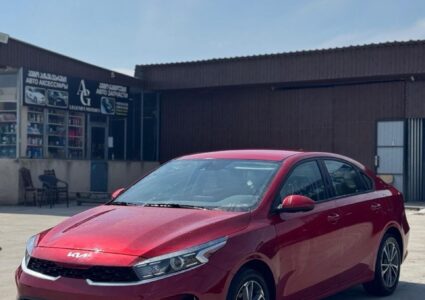 Купить марку машины Kia Forte 2.0 2022 в Луганске
