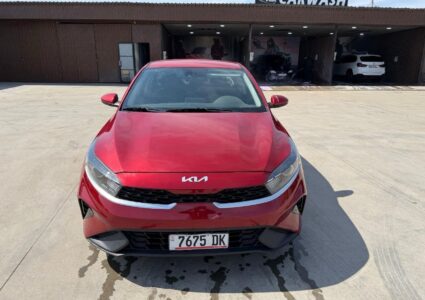 Купить марку машины Kia Forte 2.0 2022 в Луганске