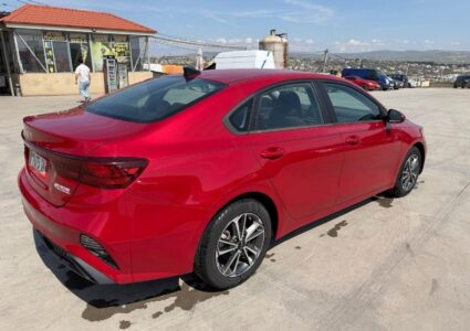 Купить марку машины Kia Forte 2.0 2022 в Луганске