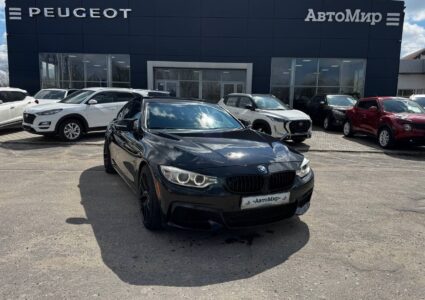 Купить марку машины BMW 428i 2014 в Луганске