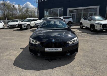 Купить марку машины BMW 428i 2014 в Луганске