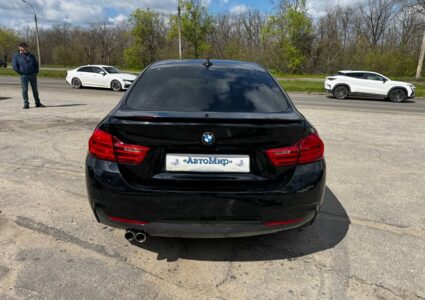 Купить марку машины BMW 428i 2014 в Луганске