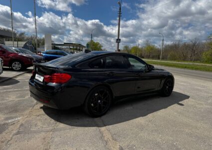 Купить марку машины BMW 428i 2014 в Луганске