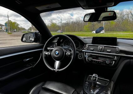 Купить марку машины BMW 428i 2014 в Луганске