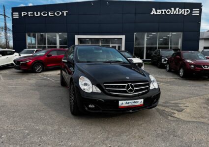 Купить марку машины Mercedes-Benz R 500 2006 в Луганске