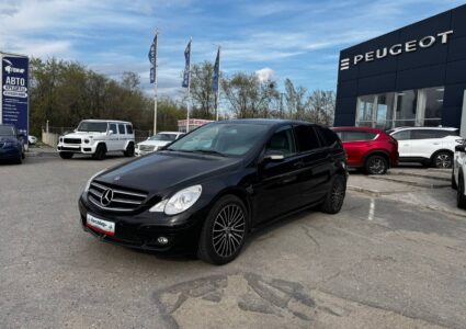 Купить марку машины Mercedes-Benz R 500 2006 в Луганске