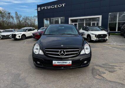 Купить марку машины Mercedes-Benz R 500 2006 в Луганске