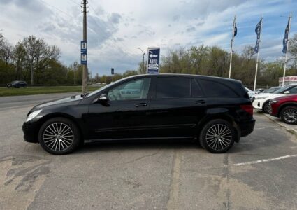 Купить марку машины Mercedes-Benz R 500 2006 в Луганске