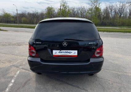 Купить марку машины Mercedes-Benz R 500 2006 в Луганске