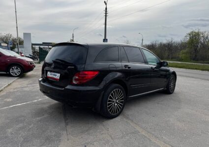 Купить марку машины Mercedes-Benz R 500 2006 в Луганске