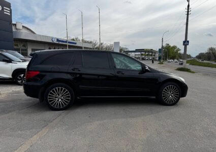 Купить марку машины Mercedes-Benz R 500 2006 в Луганске