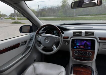 Купить марку машины Mercedes-Benz R 500 2006 в Луганске