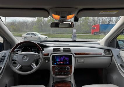 Купить марку машины Mercedes-Benz R 500 2006 в Луганске