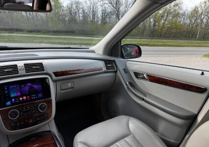 Купить марку машины Mercedes-Benz R 500 2006 в Луганске