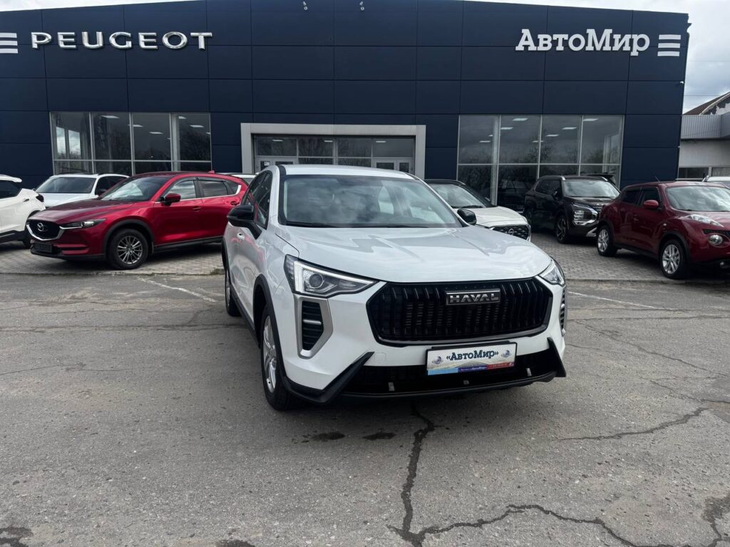 Фотографии авто Haval Jolion в автосалоне Автомир доступные для покупки