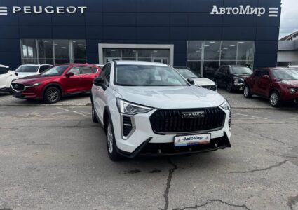 Купить марку машины Haval Jolion В наличии в Луганске