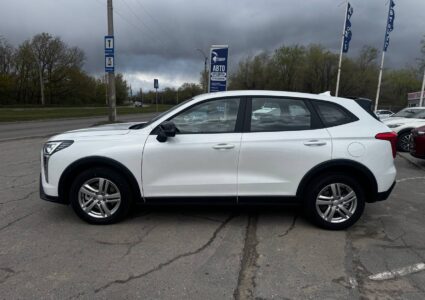Купить марку машины Haval Jolion В наличии в Луганске