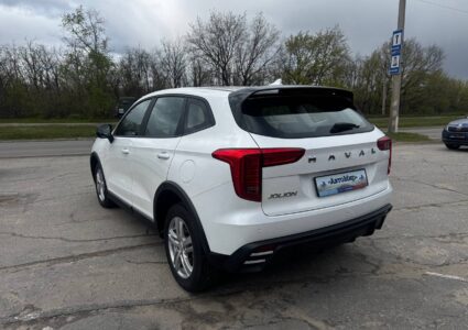 Купить марку машины Haval Jolion В наличии в Луганске