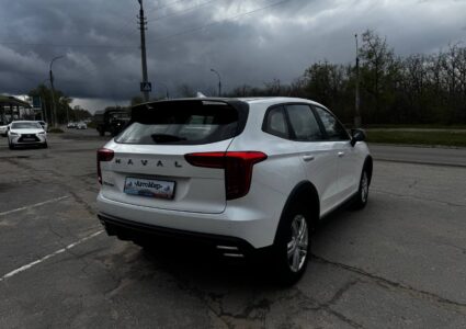 Купить марку машины Haval Jolion В наличии в Луганске