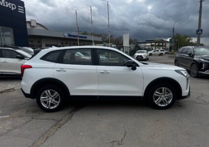 Купить марку машины Haval Jolion В наличии в Луганске