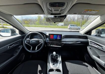 Купить марку машины Haval Jolion В наличии в Луганске