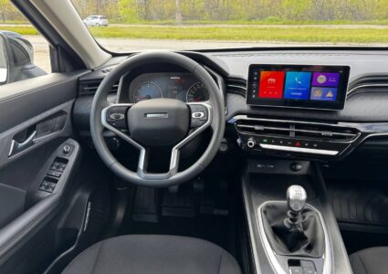 Купить марку машины Haval Jolion В наличии в Луганске