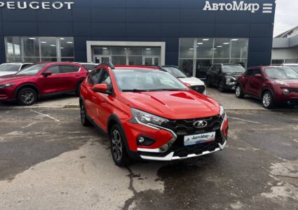 Купить марку машины Lada Iskra SW Cross В наличии в Луганске