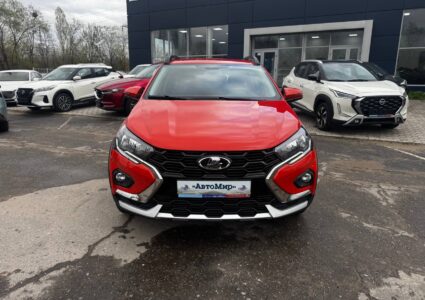 Купить марку машины Lada Iskra SW Cross В наличии в Луганске