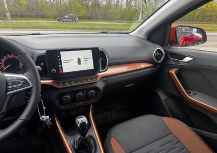 Купить марку машины Lada Iskra SW Cross В наличии в Луганске