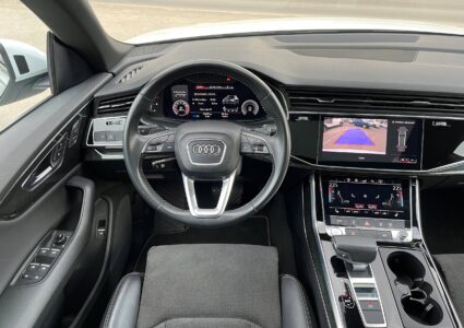 Купить марку машины Audi Q8 3.0 AT 2019 в Луганске