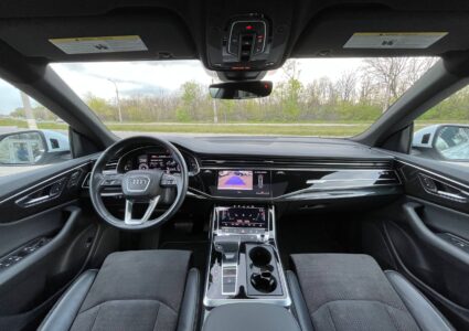 Купить марку машины Audi Q8 3.0 AT 2019 в Луганске