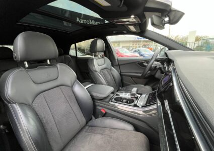 Купить марку машины Audi Q8 3.0 AT 2019 в Луганске