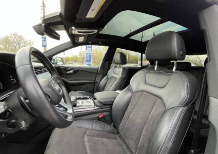 Купить марку машины Audi Q8 3.0 AT 2019 в Луганске