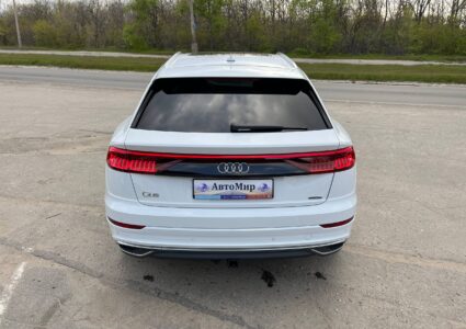 Купить марку машины Audi Q8 3.0 AT 2019 в Луганске