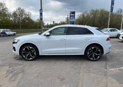 Купить марку машины Audi Q8 3.0 AT 2019 в Луганске