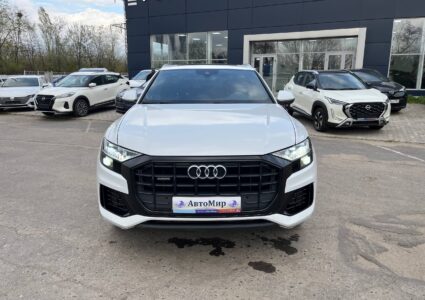 Купить марку машины Audi Q8 3.0 AT 2019 в Луганске