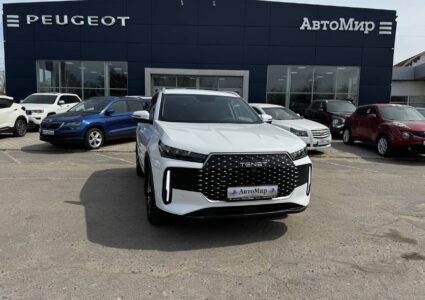 Купить марку машины TENET T4 ( Сhery Tiggo 4 Pro) В наличии в Луганске