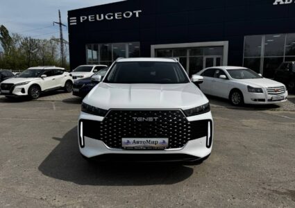 Купить марку машины TENET T4 ( Сhery Tiggo 4 Pro) В наличии в Луганске