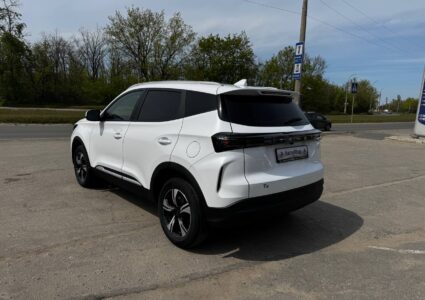 Купить марку машины TENET T4 ( Сhery Tiggo 4 Pro) В наличии в Луганске