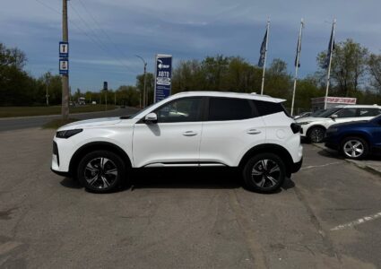 Купить марку машины TENET T4 ( Сhery Tiggo 4 Pro) В наличии в Луганске