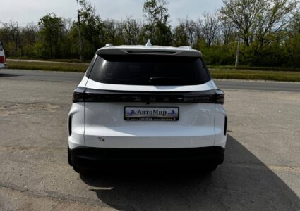 Купить марку машины TENET T4 ( Сhery Tiggo 4 Pro) В наличии в Луганске