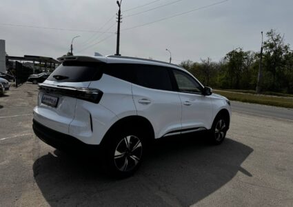 Купить марку машины TENET T4 ( Сhery Tiggo 4 Pro) В наличии в Луганске