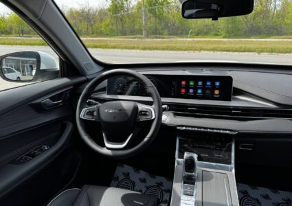 Купить марку машины TENET T4 ( Сhery Tiggo 4 Pro) В наличии в Луганске