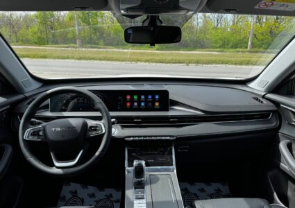 Купить марку машины TENET T4 ( Сhery Tiggo 4 Pro) В наличии в Луганске