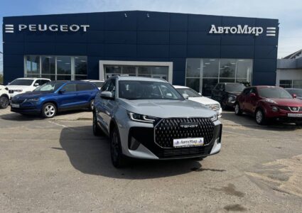 Купить марку машины TENET T7 ( Сhery Tiggo 7L) В наличии в Луганске