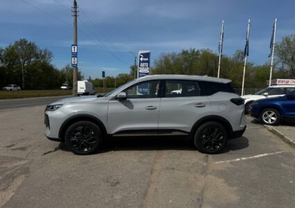 Купить марку машины TENET T7 ( Сhery Tiggo 7L) В наличии в Луганске